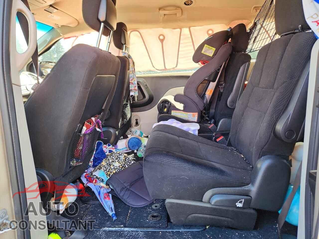DODGE CARAVAN 2013 - 2C4RDGCG2DR522119