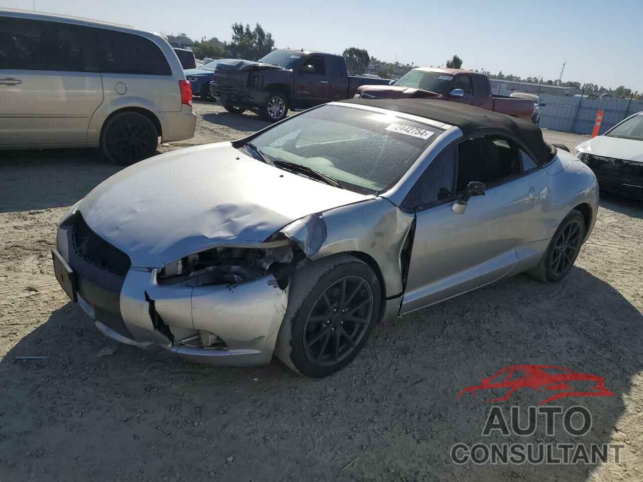 MITSUBISHI ECLIPSE 2012 - 4A37L2EF4CE003146