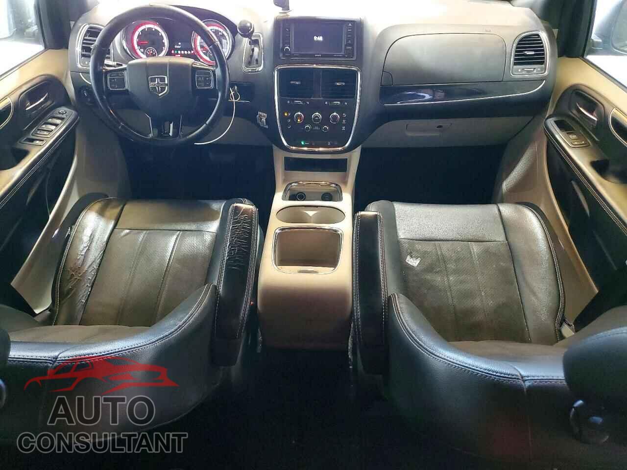 DODGE CARAVAN 2019 - 2C4RDGCG1KR773209