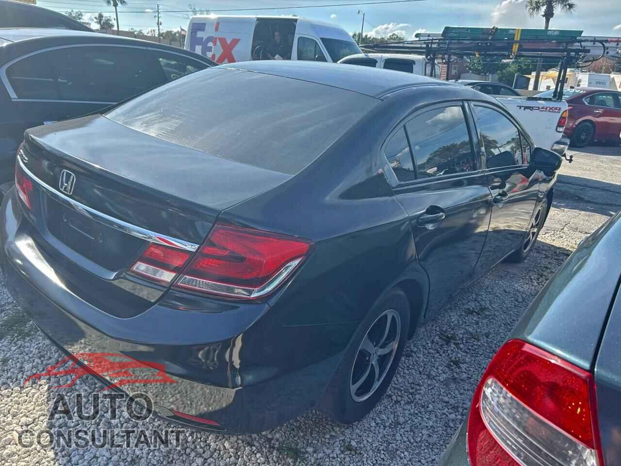 HONDA CIVIC 2015 - 19XFB2F76FE216598