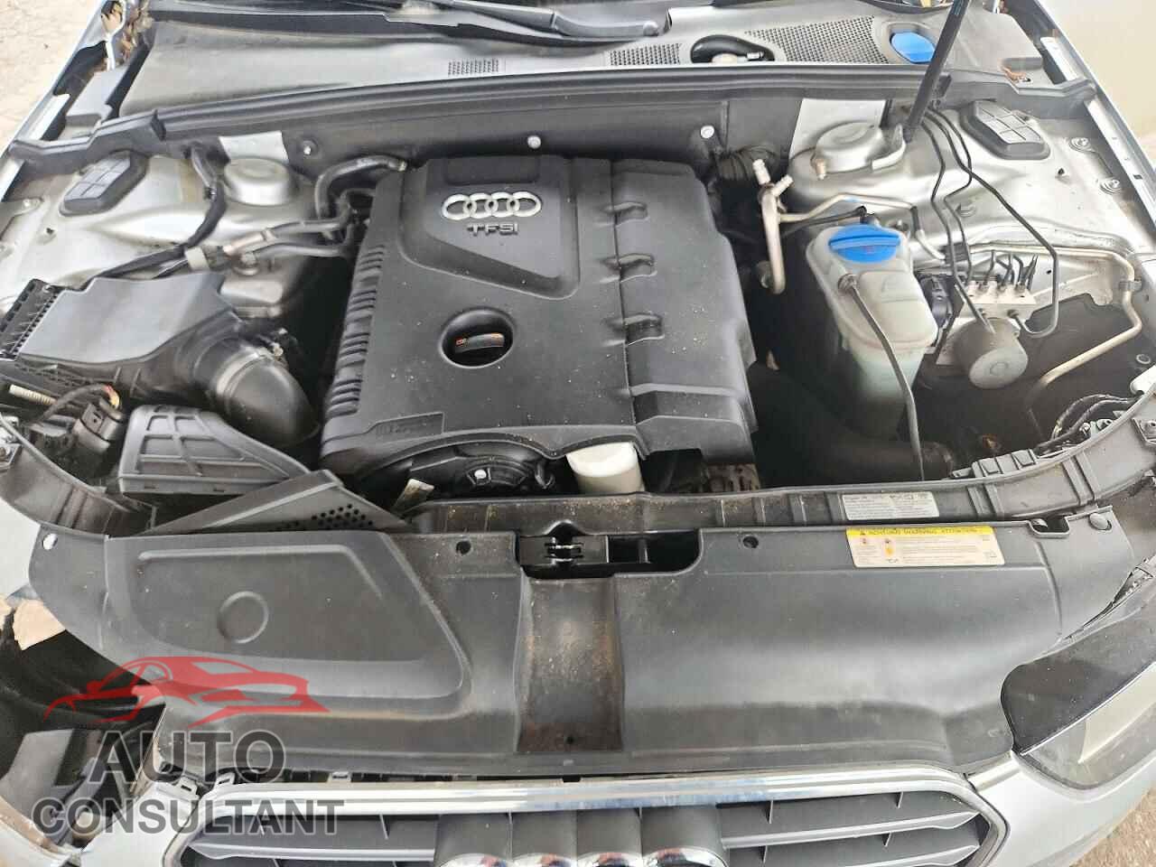 AUDI A4 2014 - WAUBFAFL4EN001173