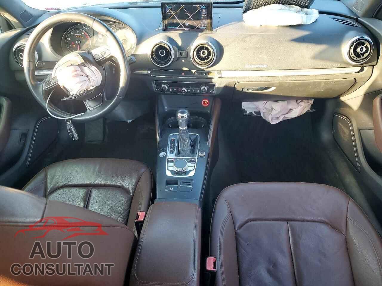 AUDI A3 2015 - WAUEFGFF8F1066515