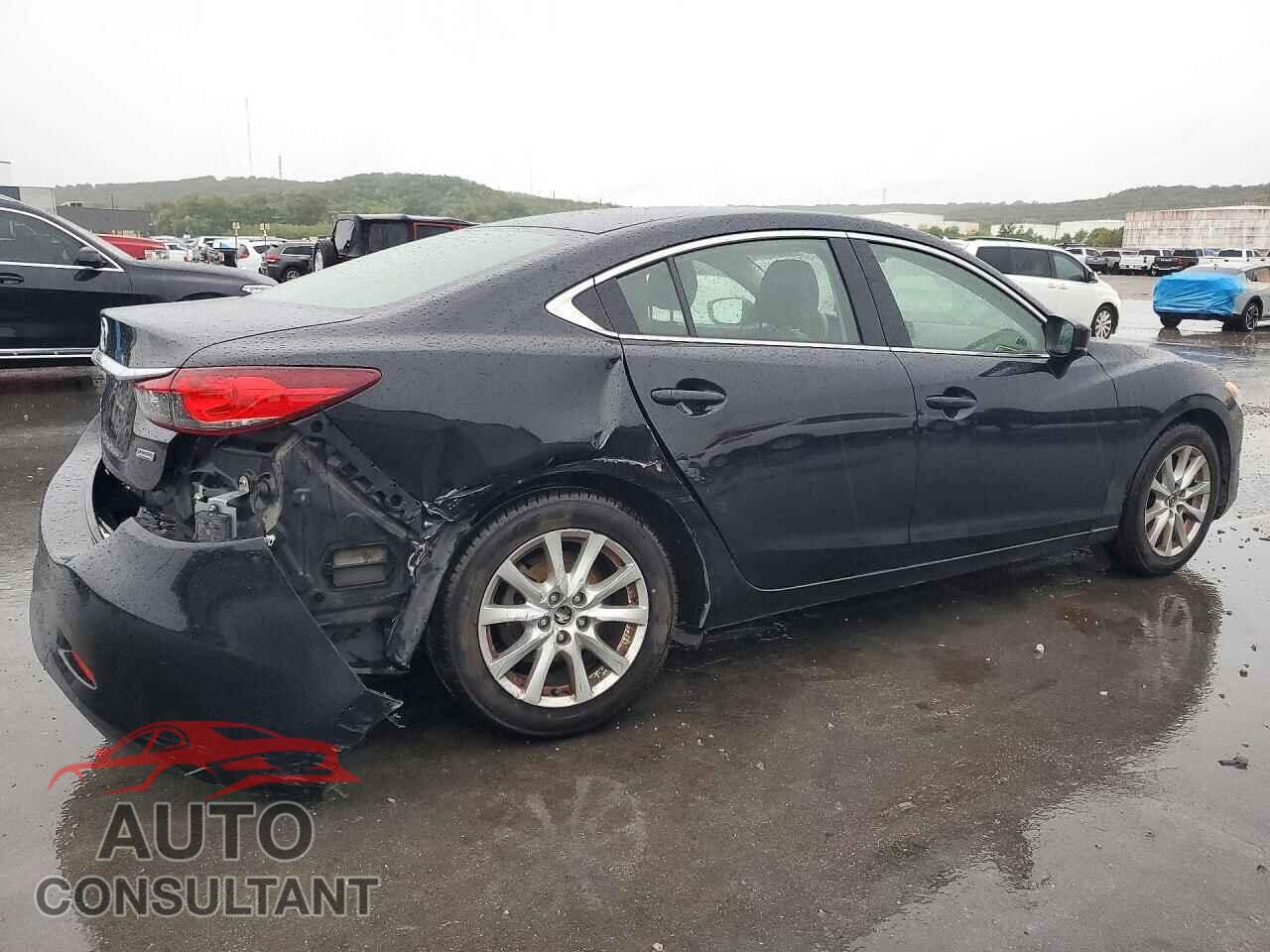 MAZDA 6 2017 - JM1GL1U58H1150090