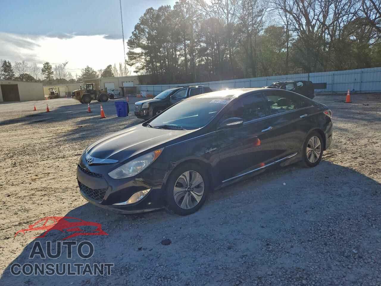 HYUNDAI SONATA 2015 - KMHEC4A40FA125519