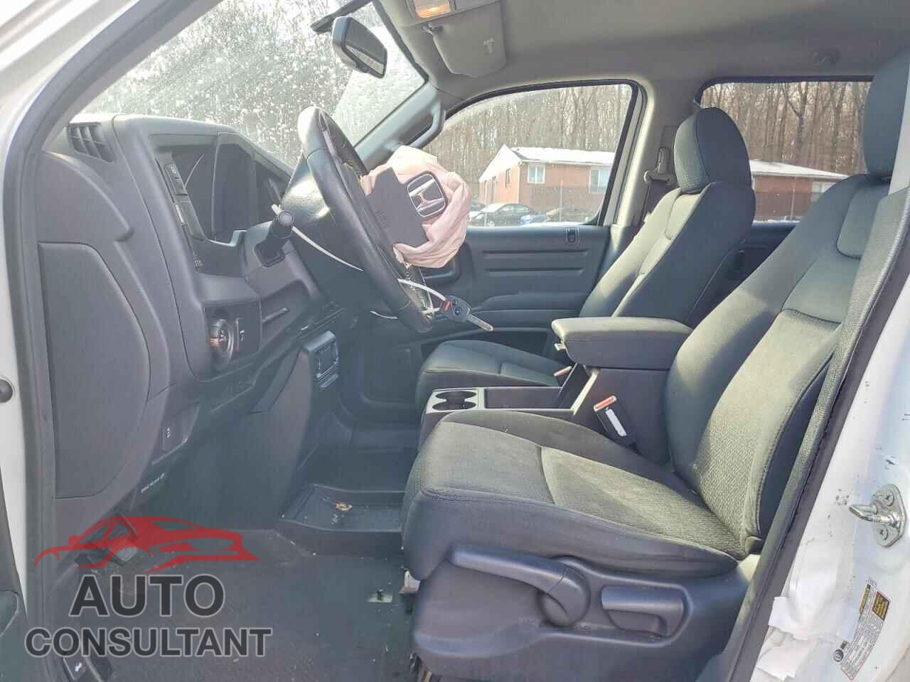 HONDA RIDGELINE 2013 - 5FPYK1F72DB017775