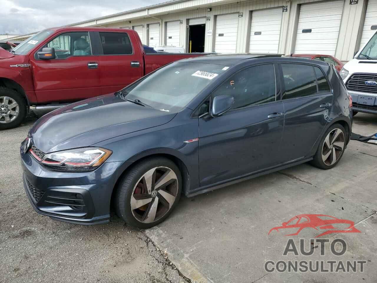 VOLKSWAGEN GTI 2018 - 3VW447AU4JM286530