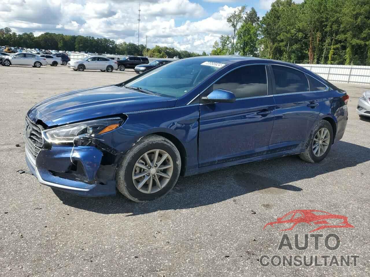 HYUNDAI SONATA 2018 - 5NPE24AFXJH715348