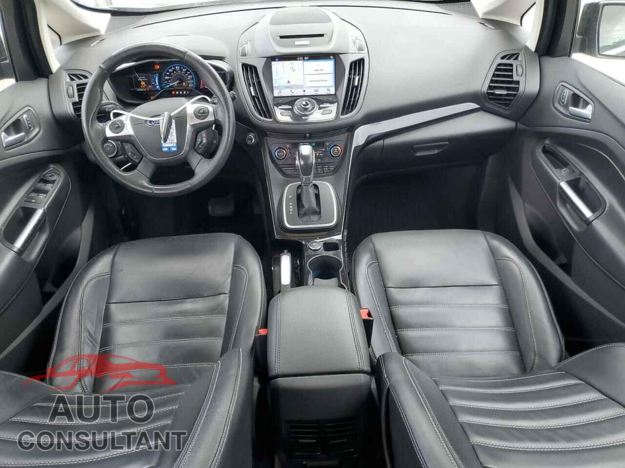 FORD CMAX 2017 - 1FADP5FU3HL100856