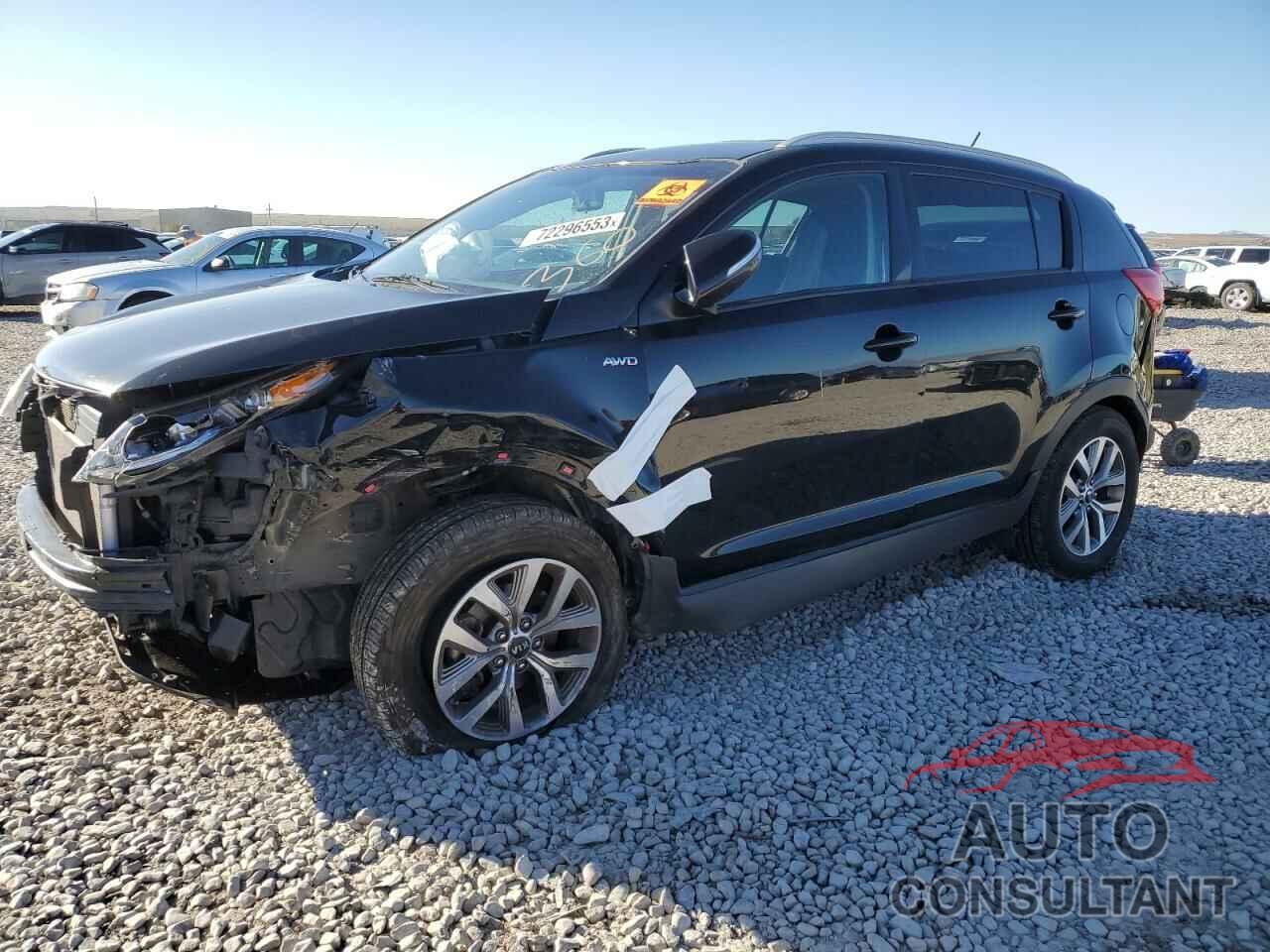 KIA SPORTAGE 2015 - KNDPBCAC9F7779692