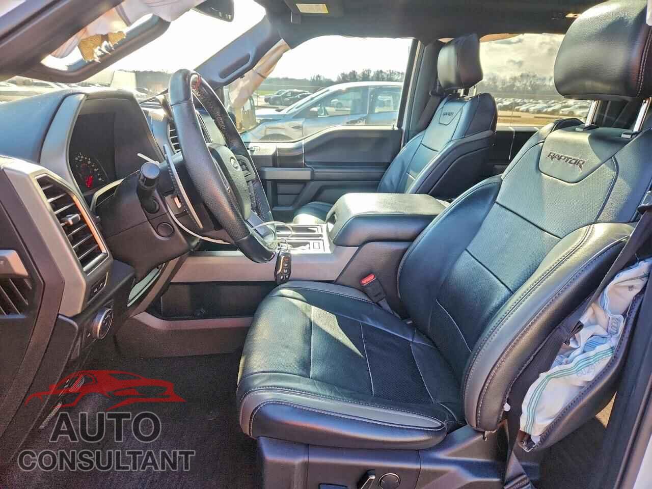 FORD F150 2017 - 1FTFW1RG0HFA50730