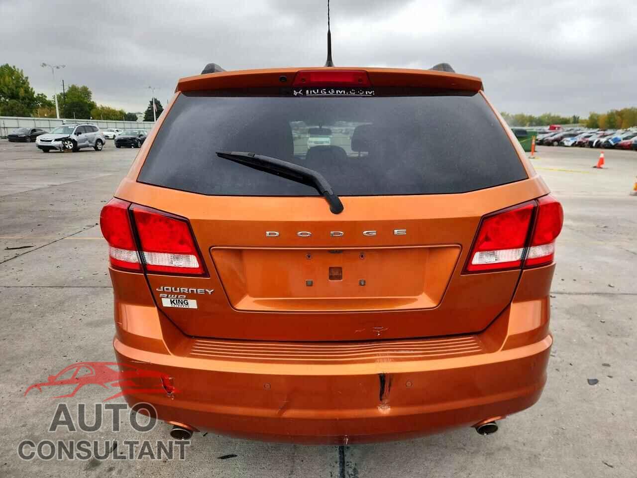 DODGE JOURNEY 2011 - 3D4PH1FG1BT512361