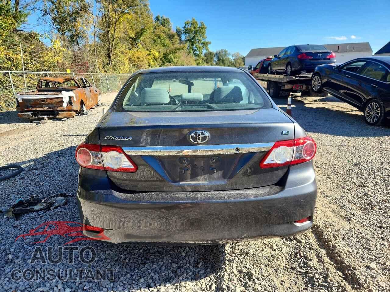 TOYOTA COROLLA 2011 - 2T1BU4EE9BC733794