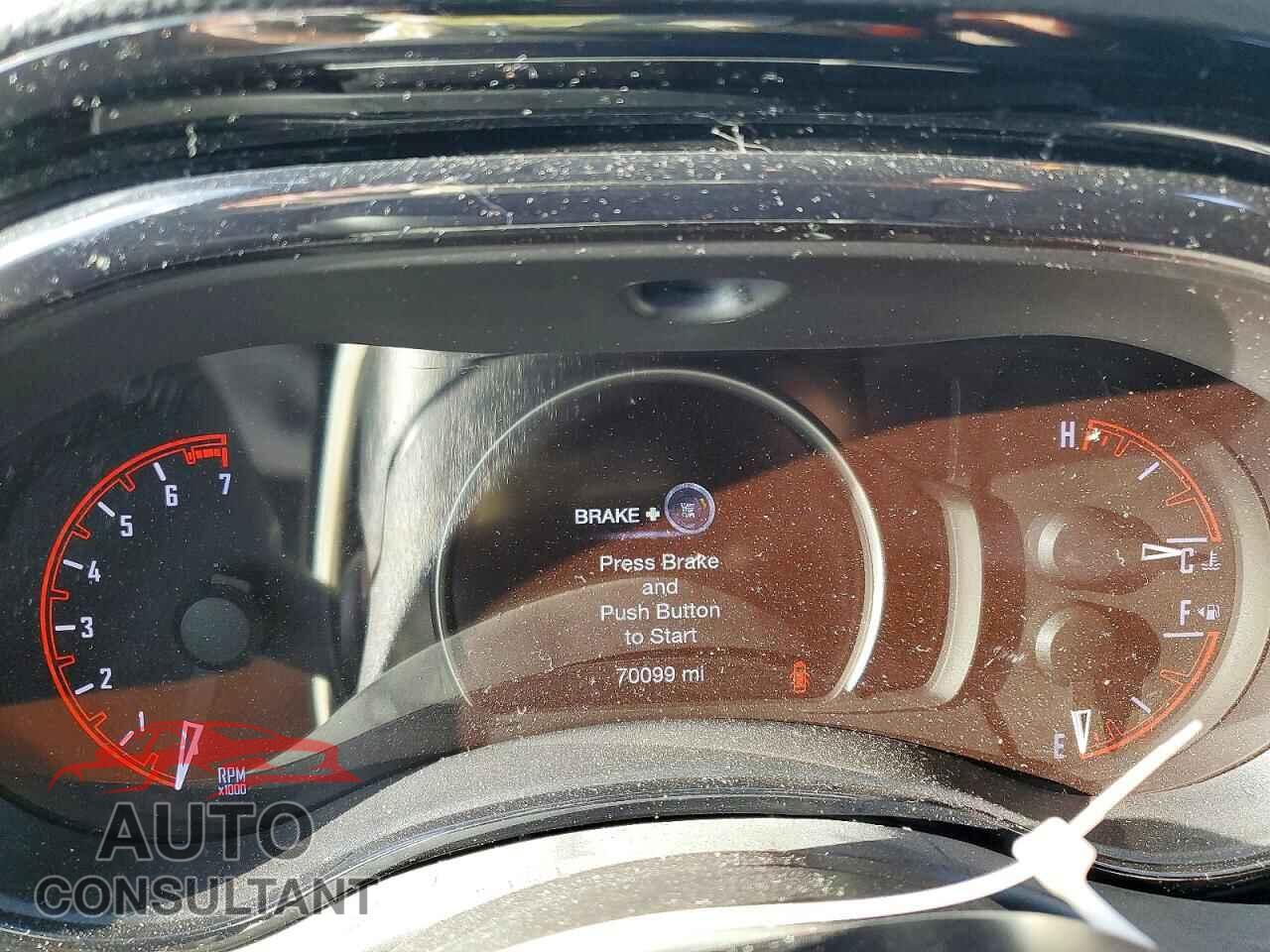 DODGE DURANGO 2023 - 1C4RDJAG0PC677572