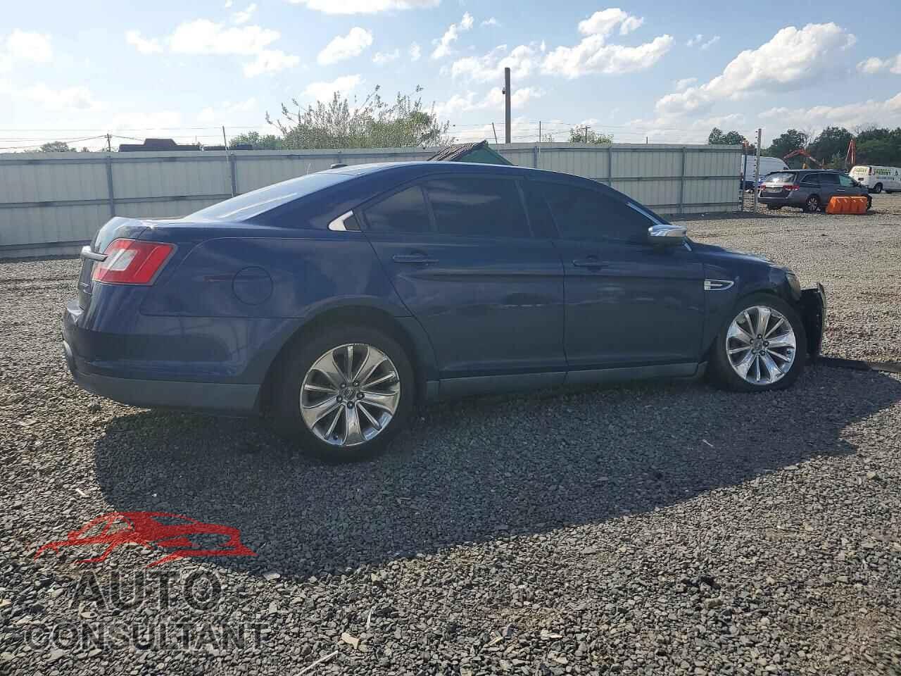 FORD TAURUS 2011 - 1FAHP2FW6BG184785