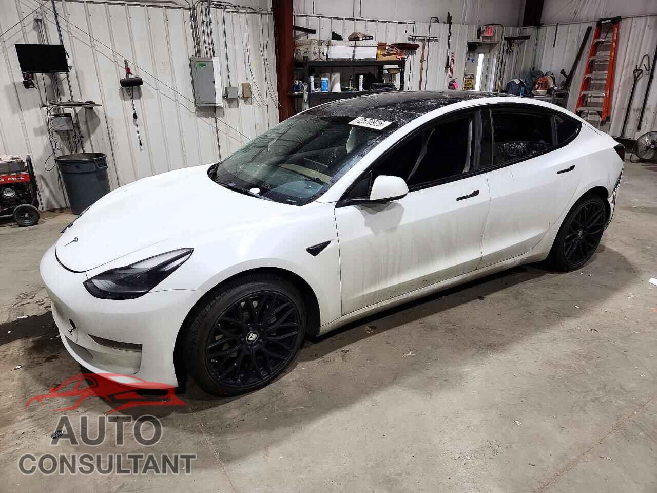 TESLA MODEL 3 2023 - 5YJ3E1EB1PF392609
