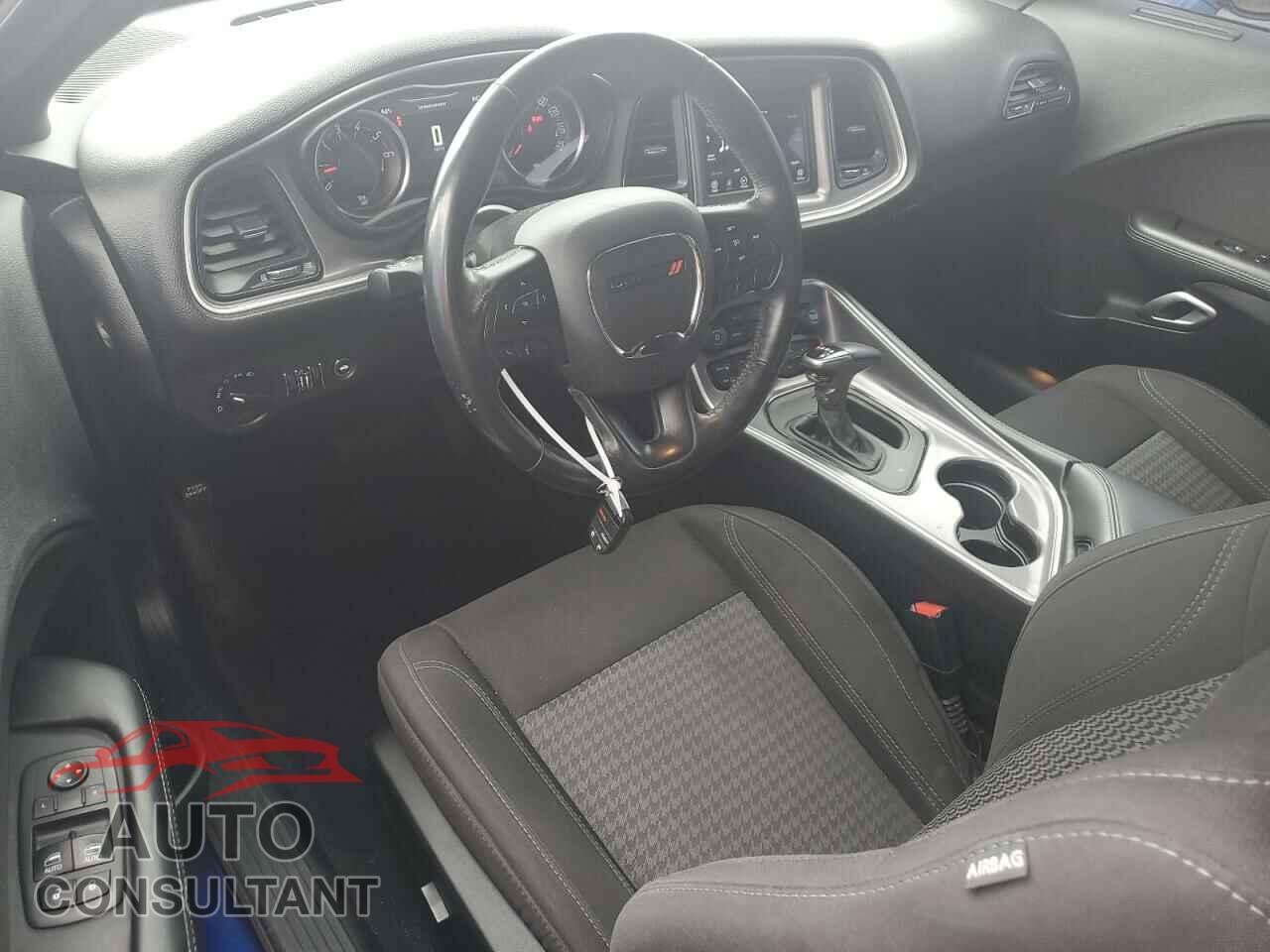 DODGE CHALLENGER 2019 - 2C3CDZAG2KH684554