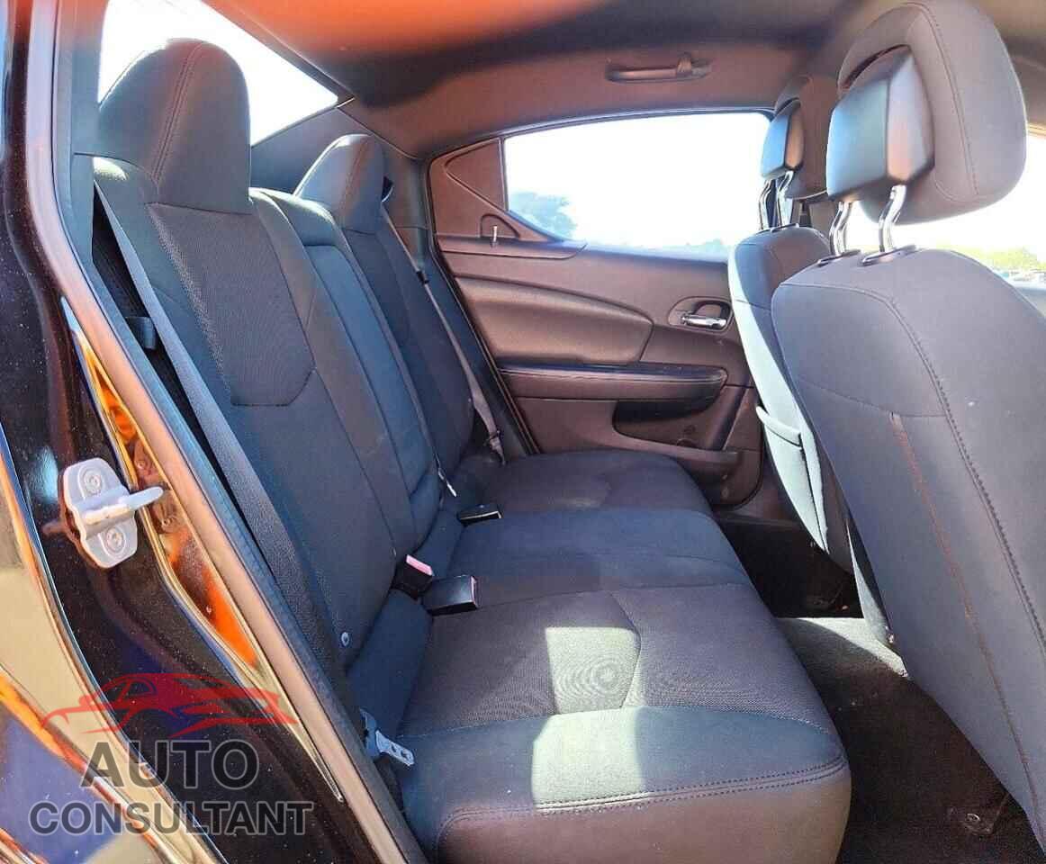 DODGE AVENGER 2012 - 1C3CDZAB2CN109691