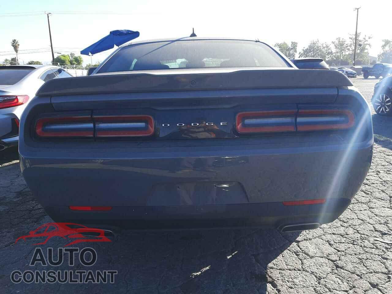 DODGE CHALLENGER 2017 - 2C3CDZAG7HH611768