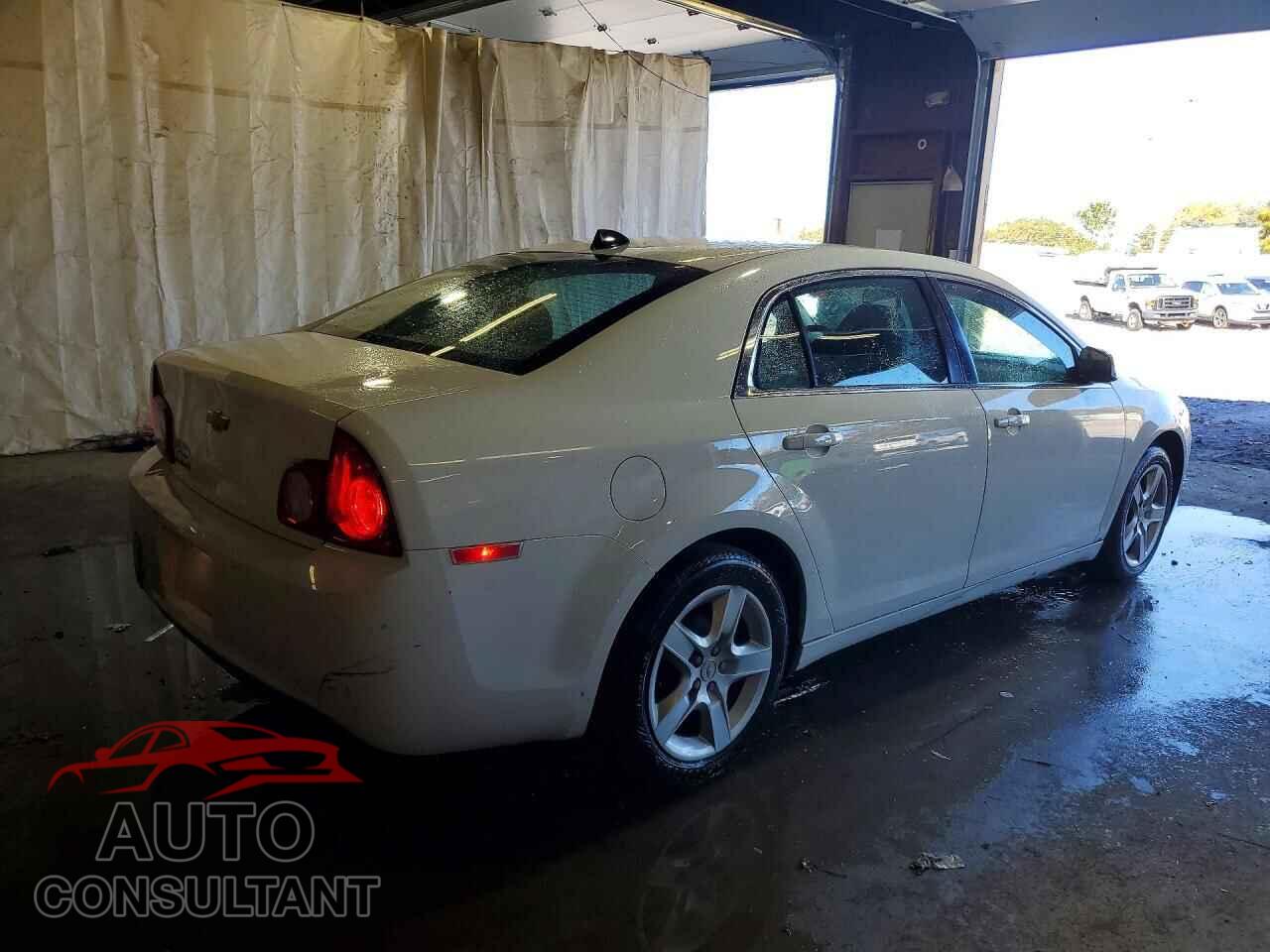 CHEVROLET MALIBU 2012 - 1G1ZA5EU2CF277174
