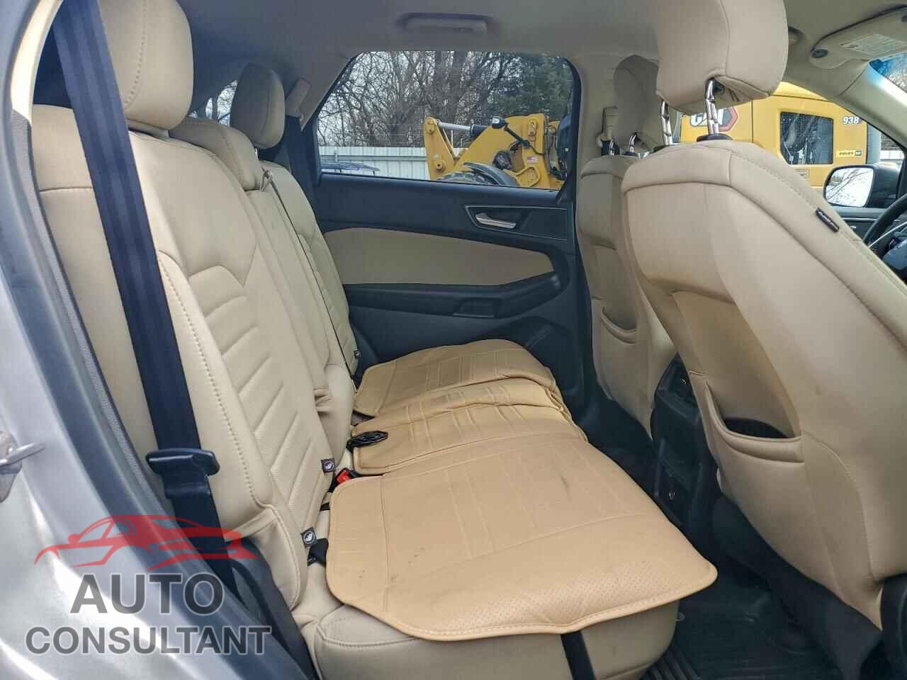 FORD EDGE 2015 - 2FMTK4G90FBC08823