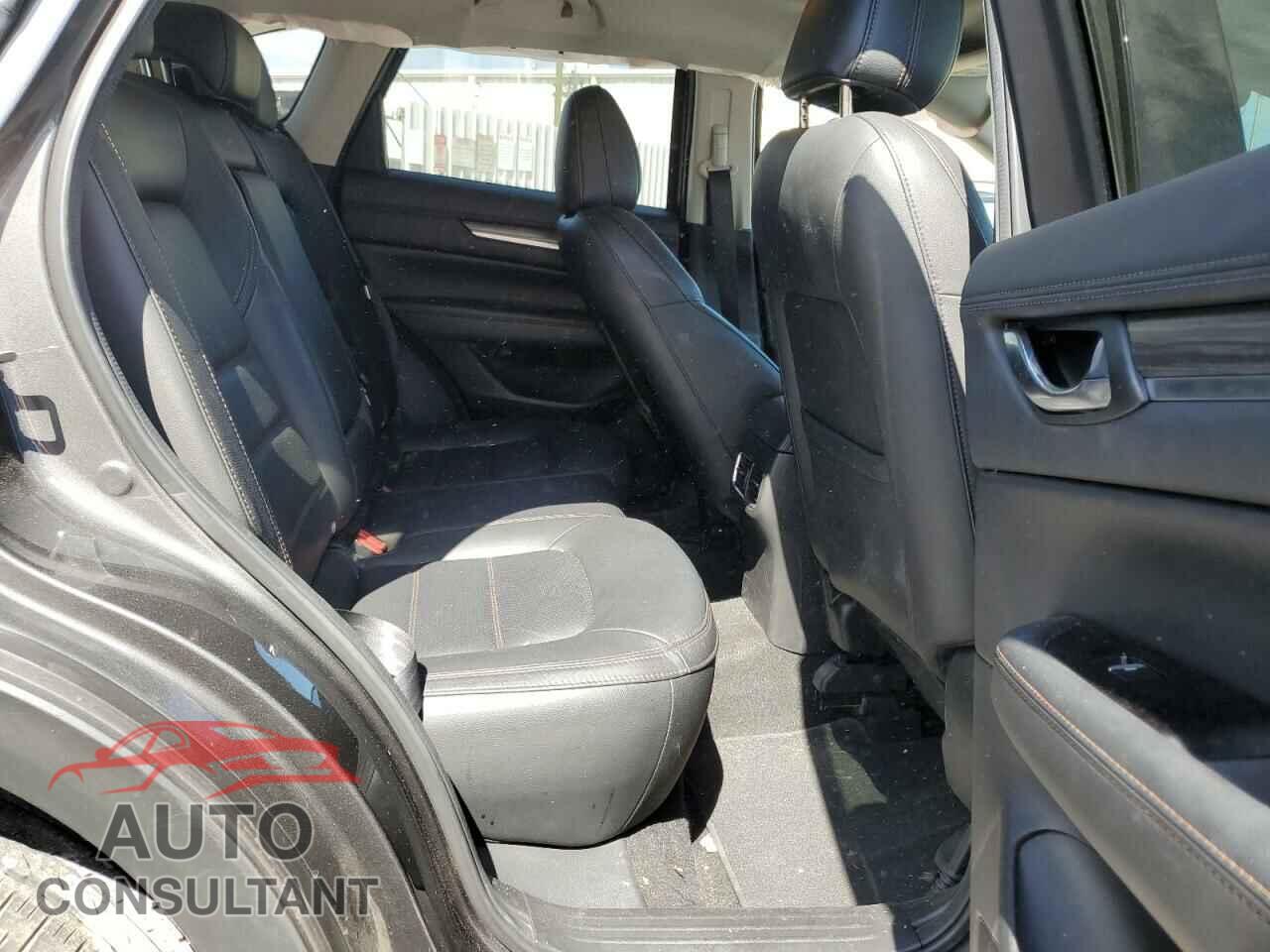 MAZDA CX-5 2021 - JM3KFADMXM0428357