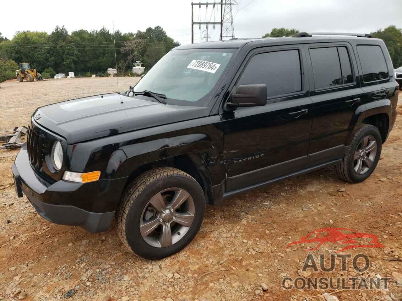 JEEP PATRIOT 2016 - 1C4NJPBA5GD651872