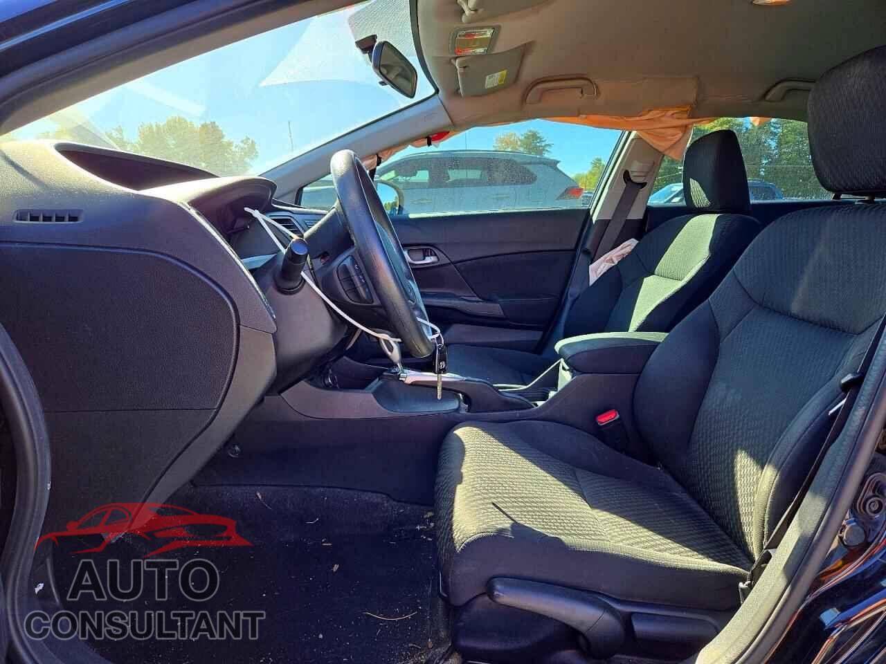 HONDA CIVIC 2015 - 2HGFB2F52FH502579