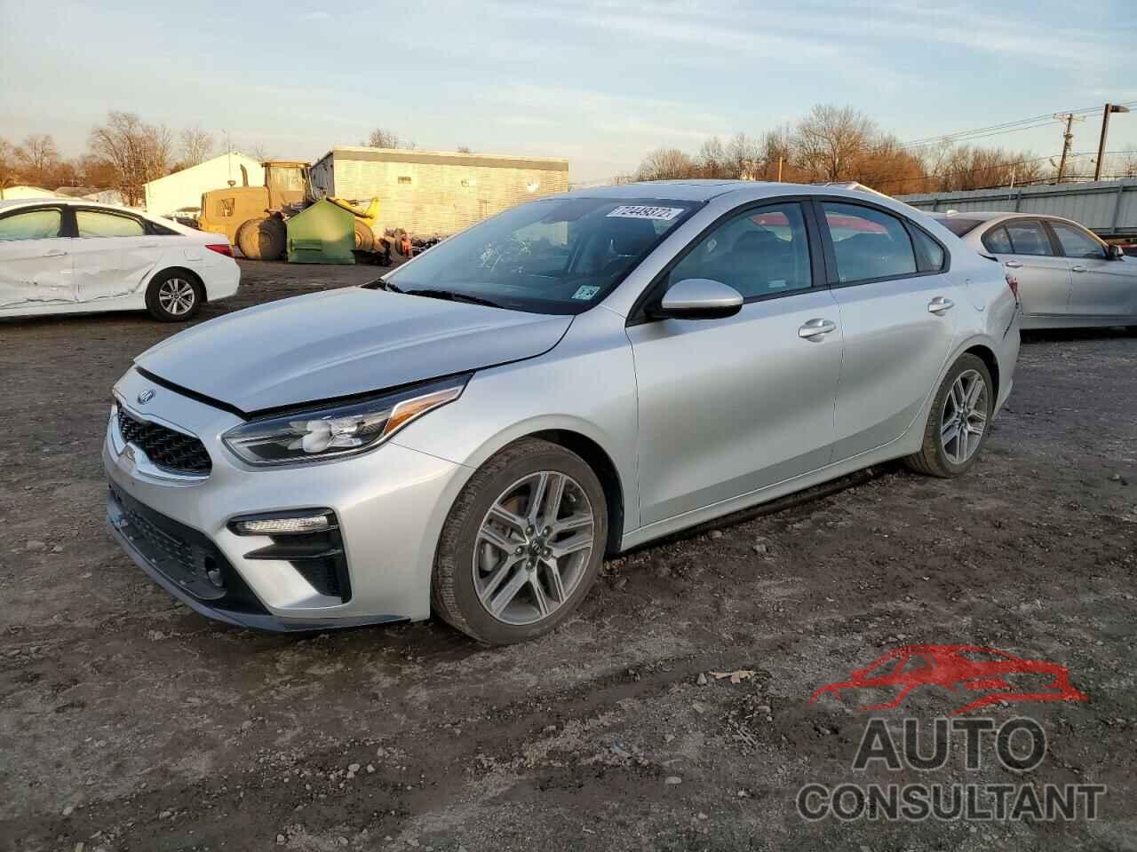 KIA FORTE 2019 - 3KPF34AD1KE078551