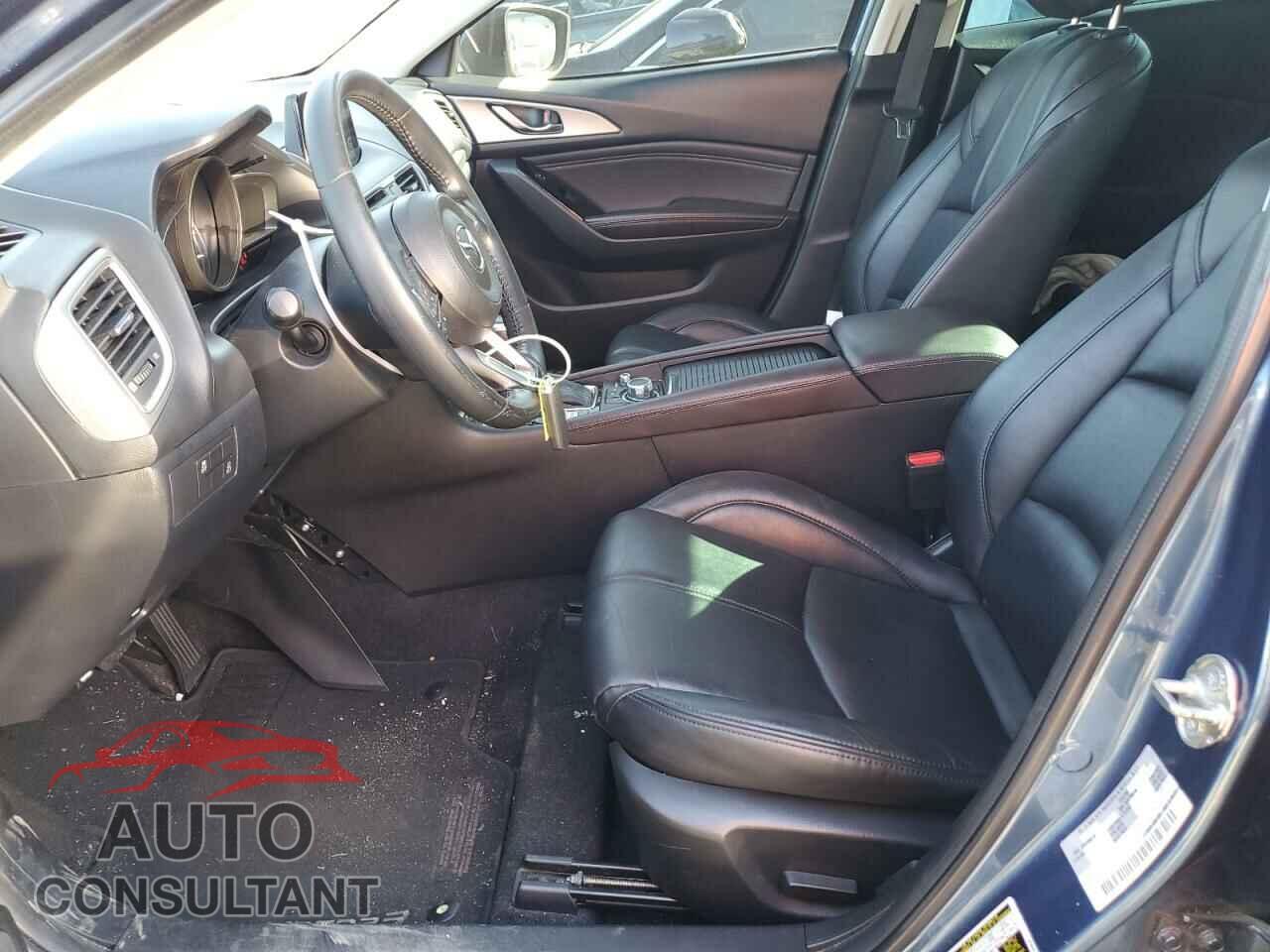 MAZDA 3 2017 - 3MZBN1V70HM143767