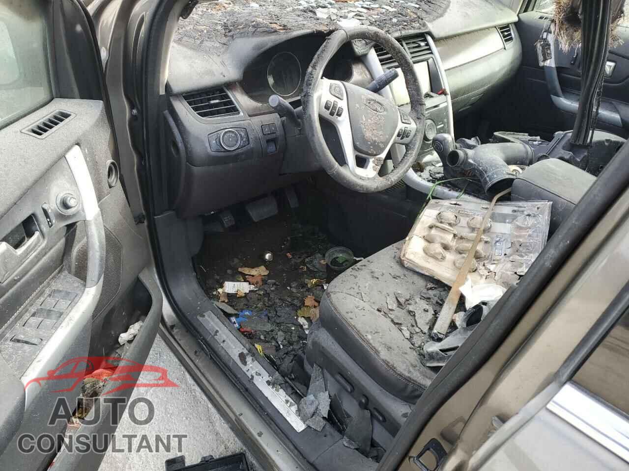FORD EDGE 2014 - 2FMDK3KC6EBA99834