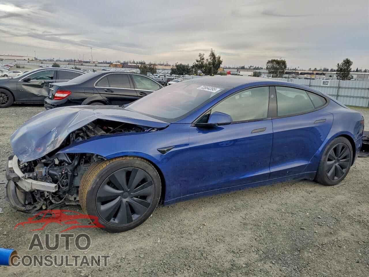 TESLA MODEL S 2023 - 5YJSA1E55PF515667