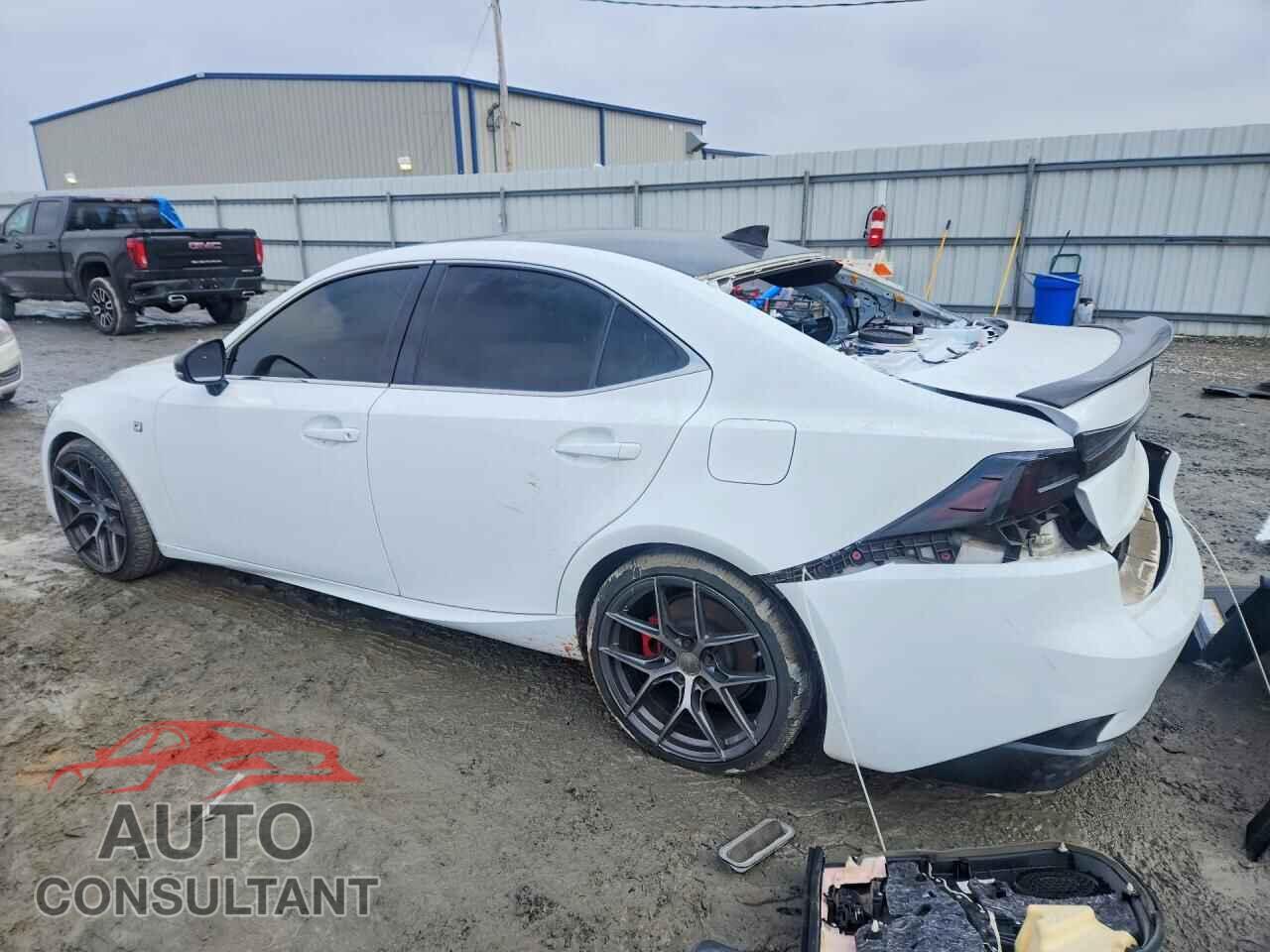 LEXUS IS 2018 - JTHBA1D26J5075442