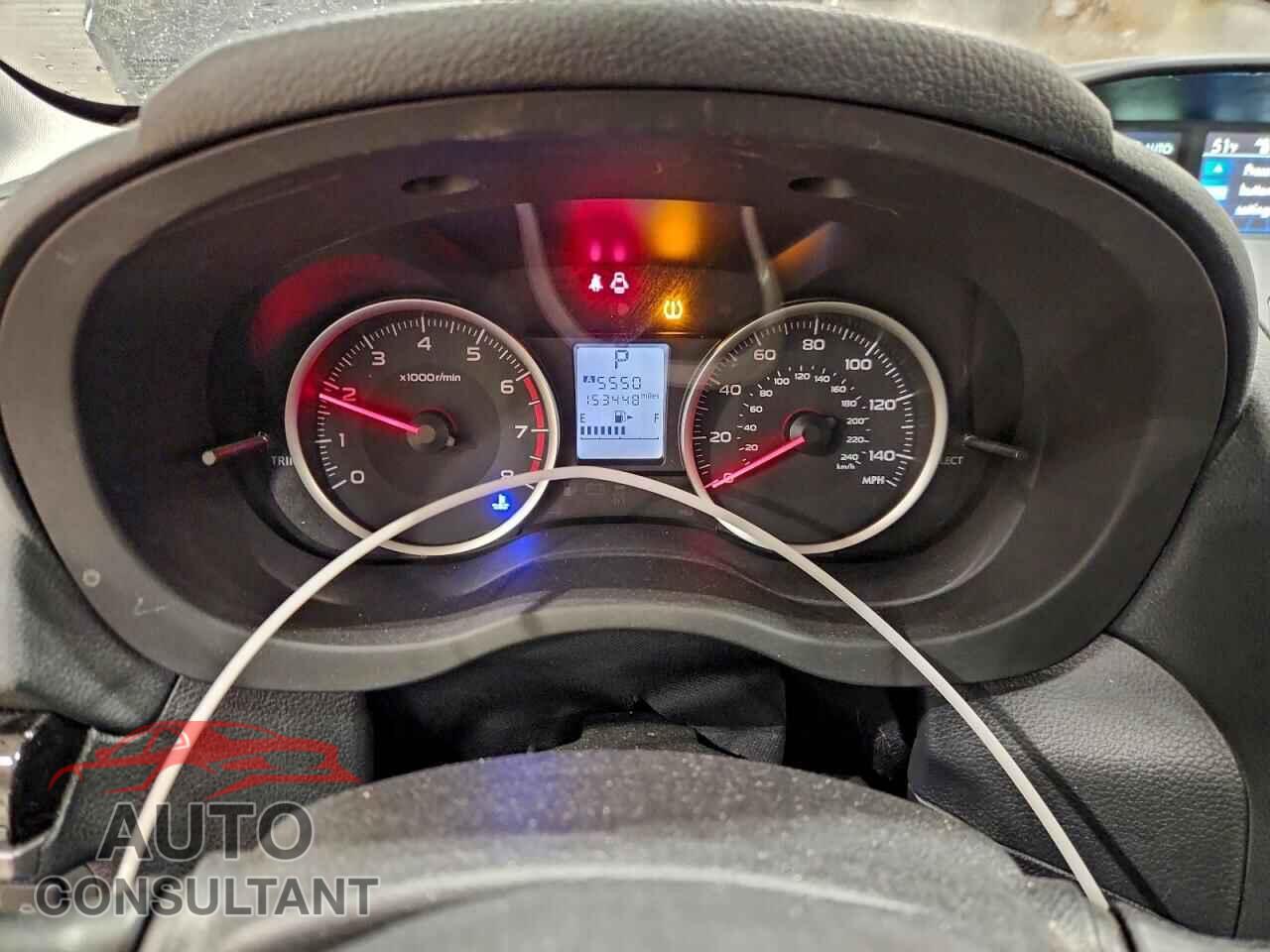 SUBARU FORESTER 2018 - JF2SJAEC5JH452223