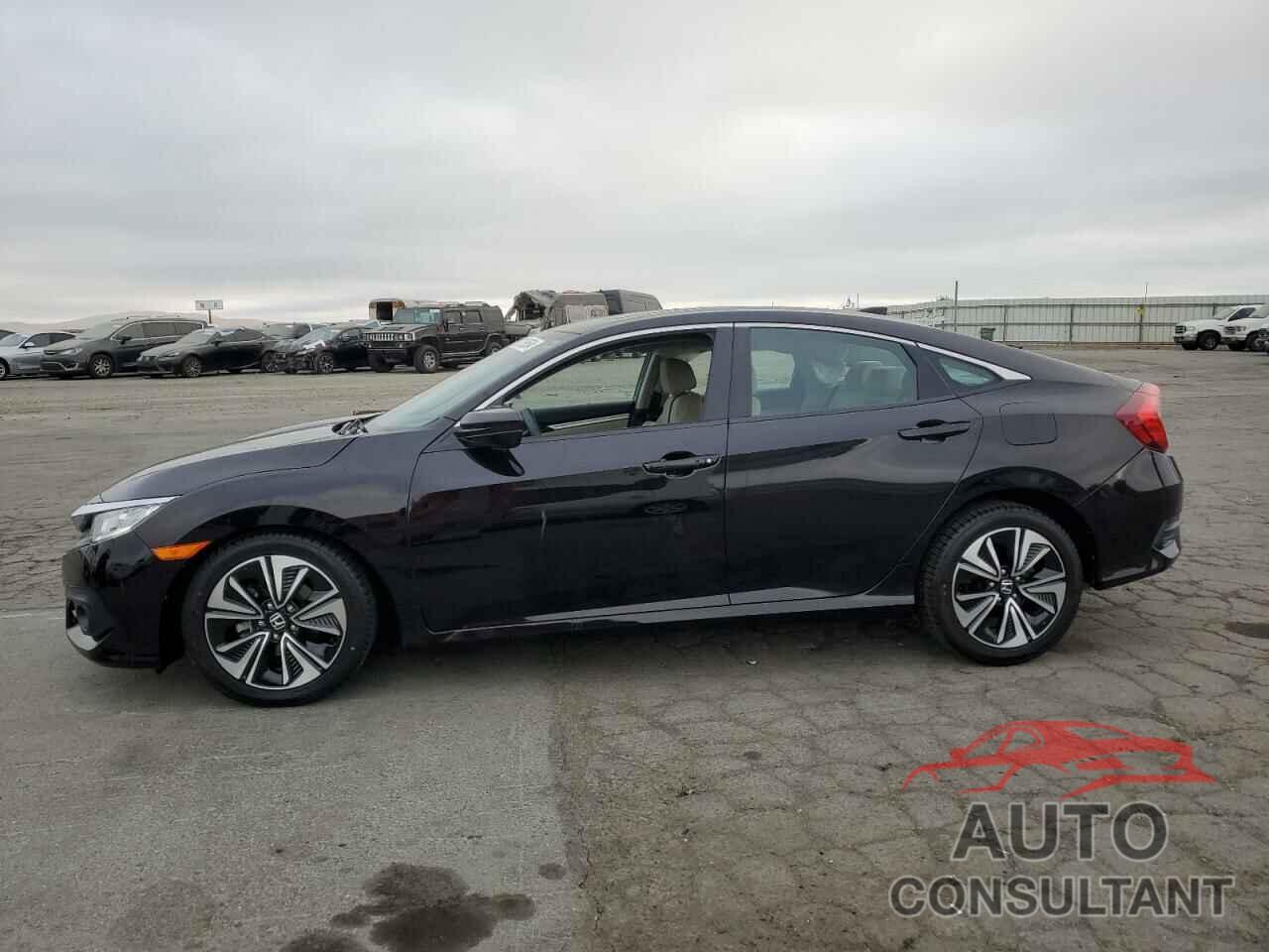 HONDA CIVIC 2016 - 19XFC1F36GE203680