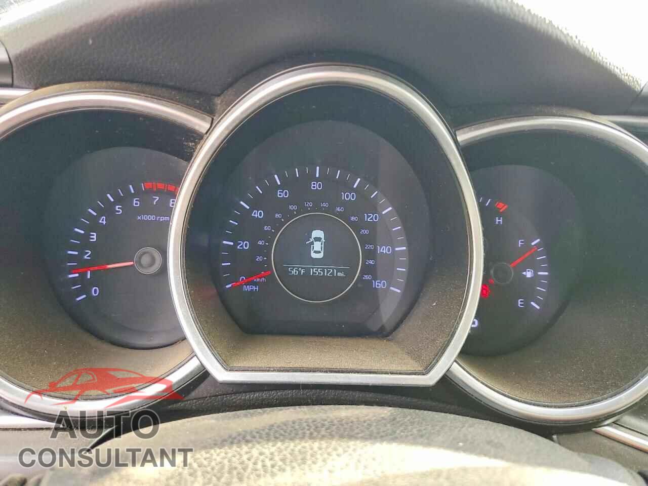KIA OPTIMA 2015 - KNAGM4A78F5652668