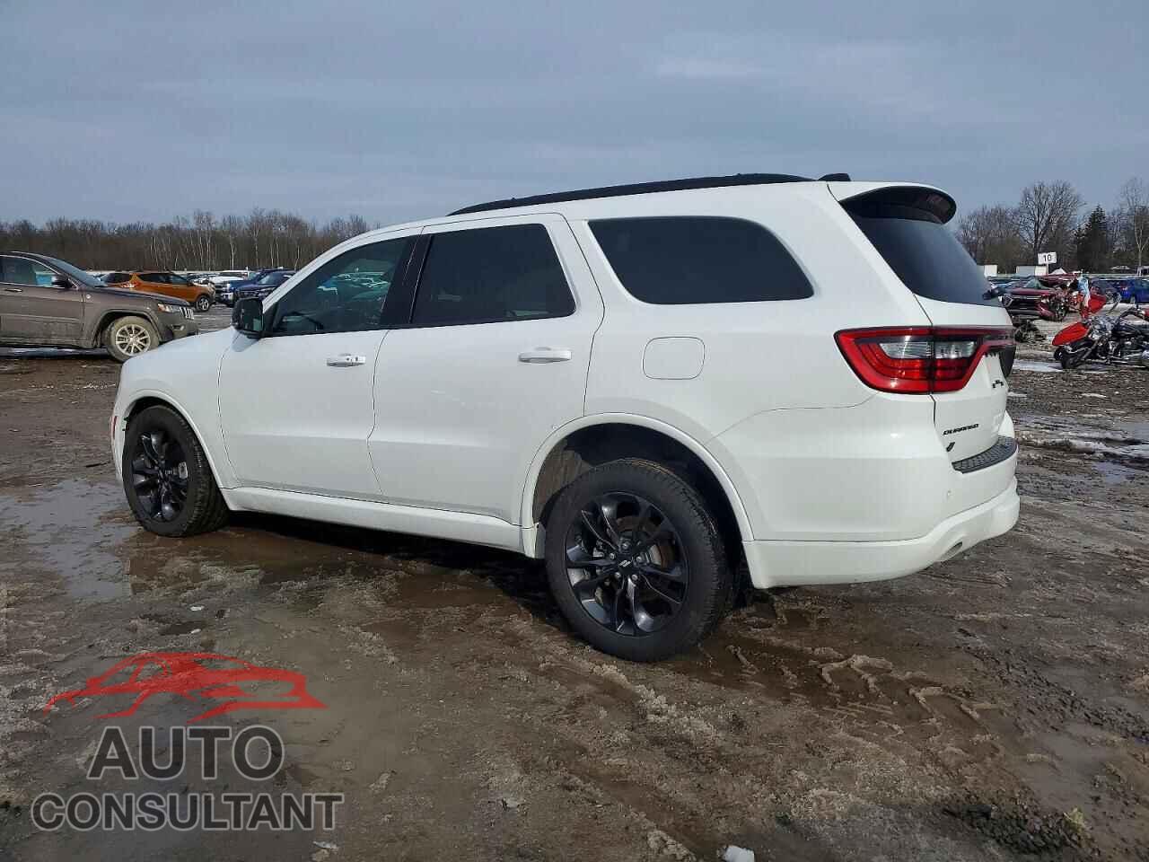 DODGE DURANGO 2025 - 1C4RDJDG0SC520158