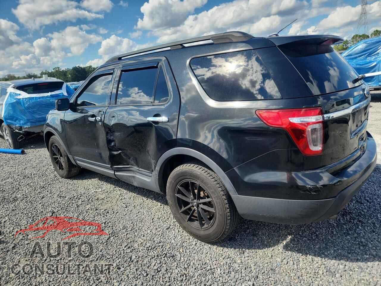 FORD EXPLORER 2014 - 1FM5K7B95EGC60778