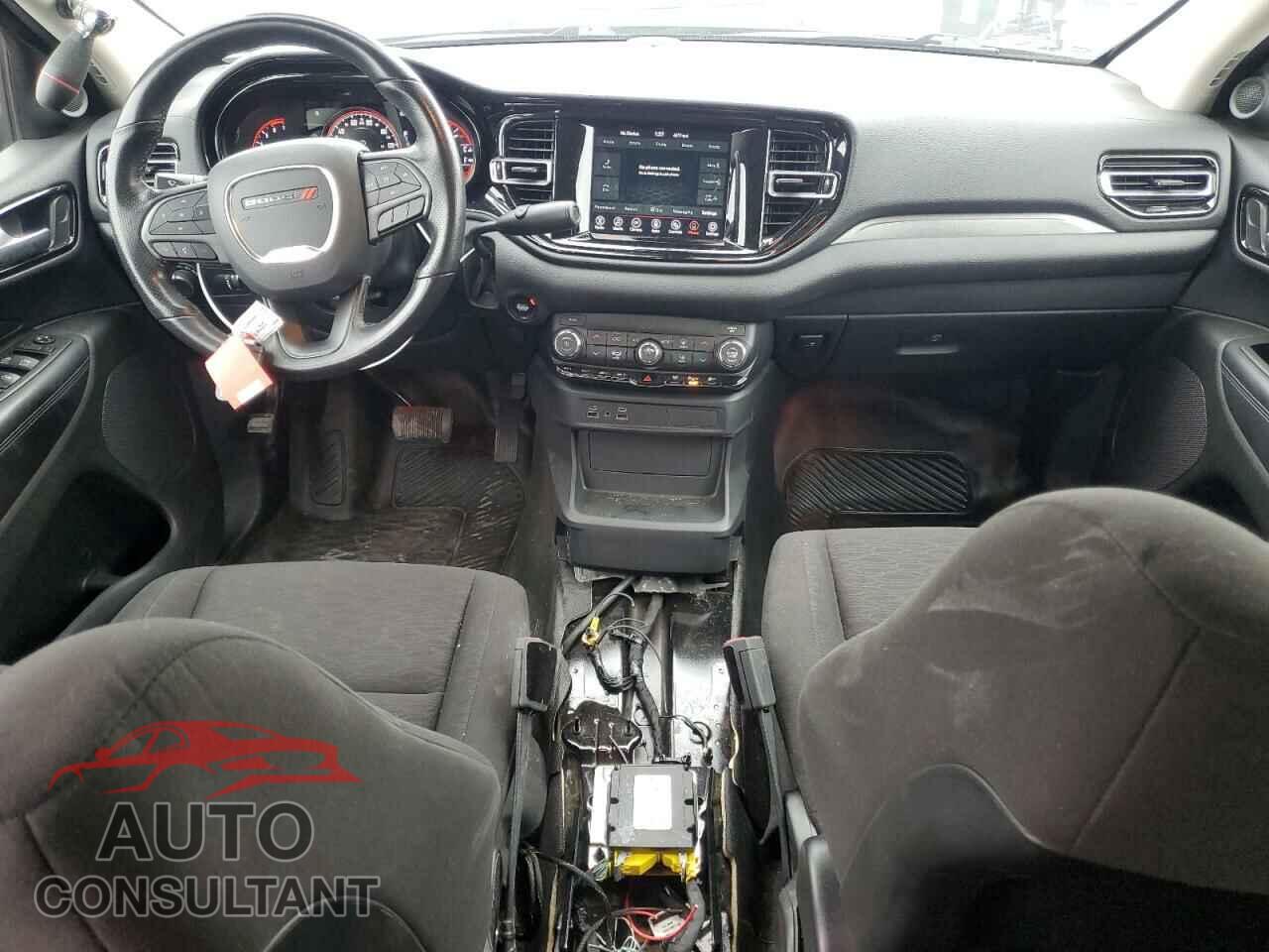 DODGE DURANGO 2021 - 1C4SDJFT9MC662121