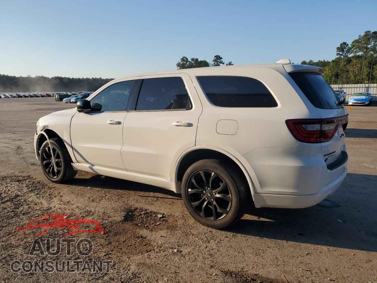 DODGE DURANGO 2019 - 1C4RDJDG0KC756440
