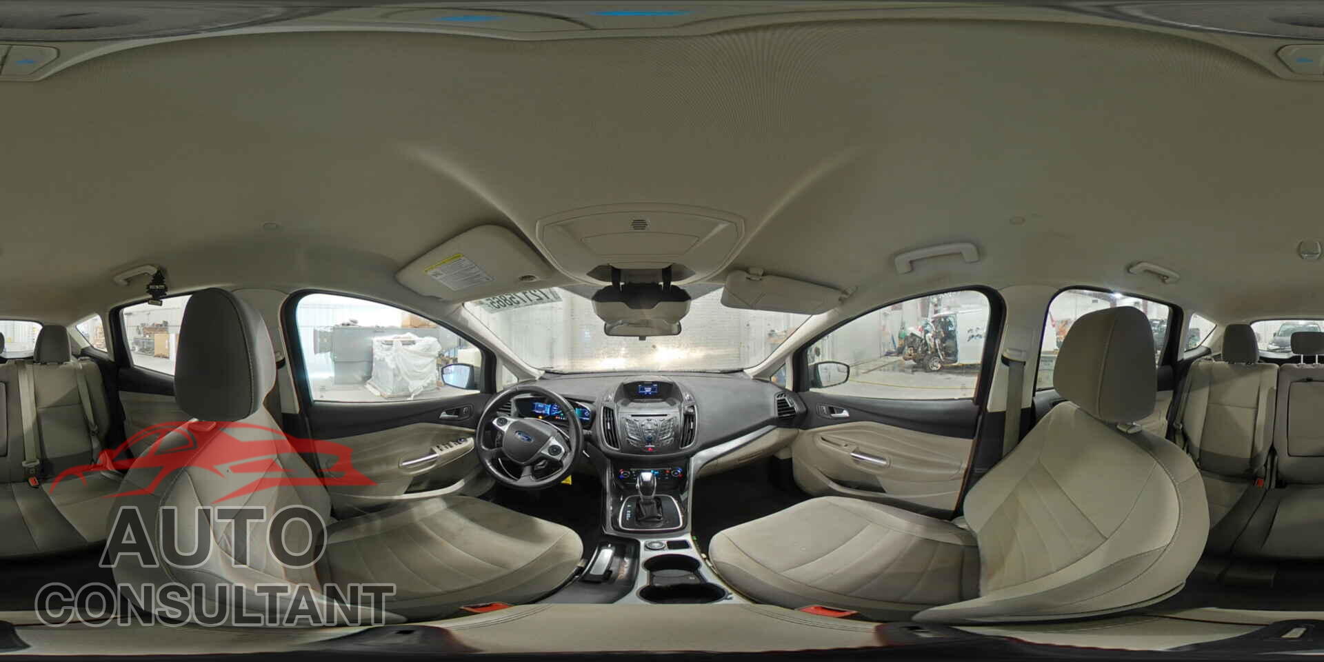FORD CMAX 2015 - 1FADP5AU6FL118062