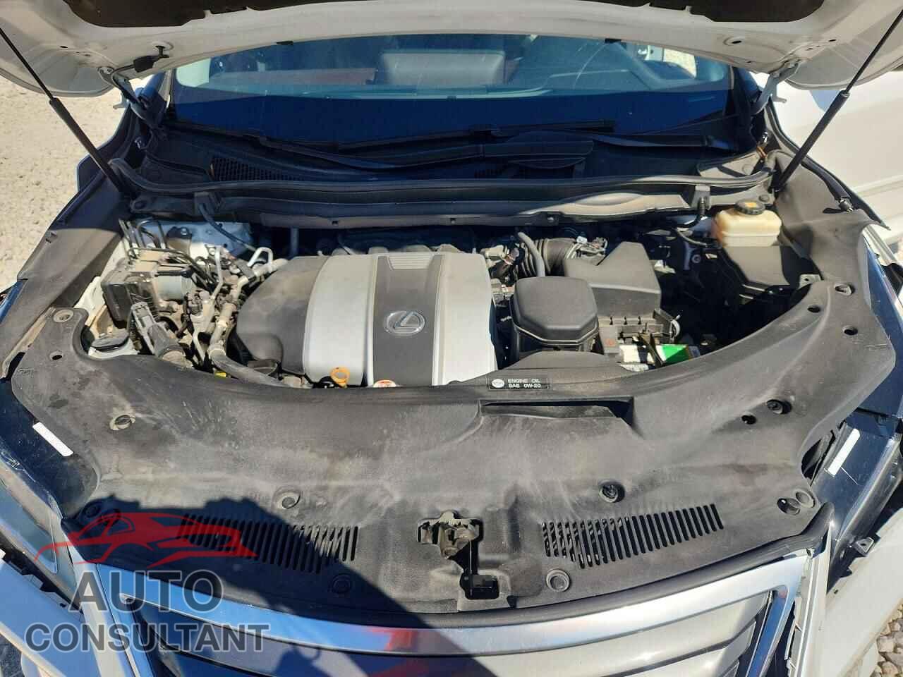 LEXUS RX350 2017 - 2T2BZMCA8HC104405