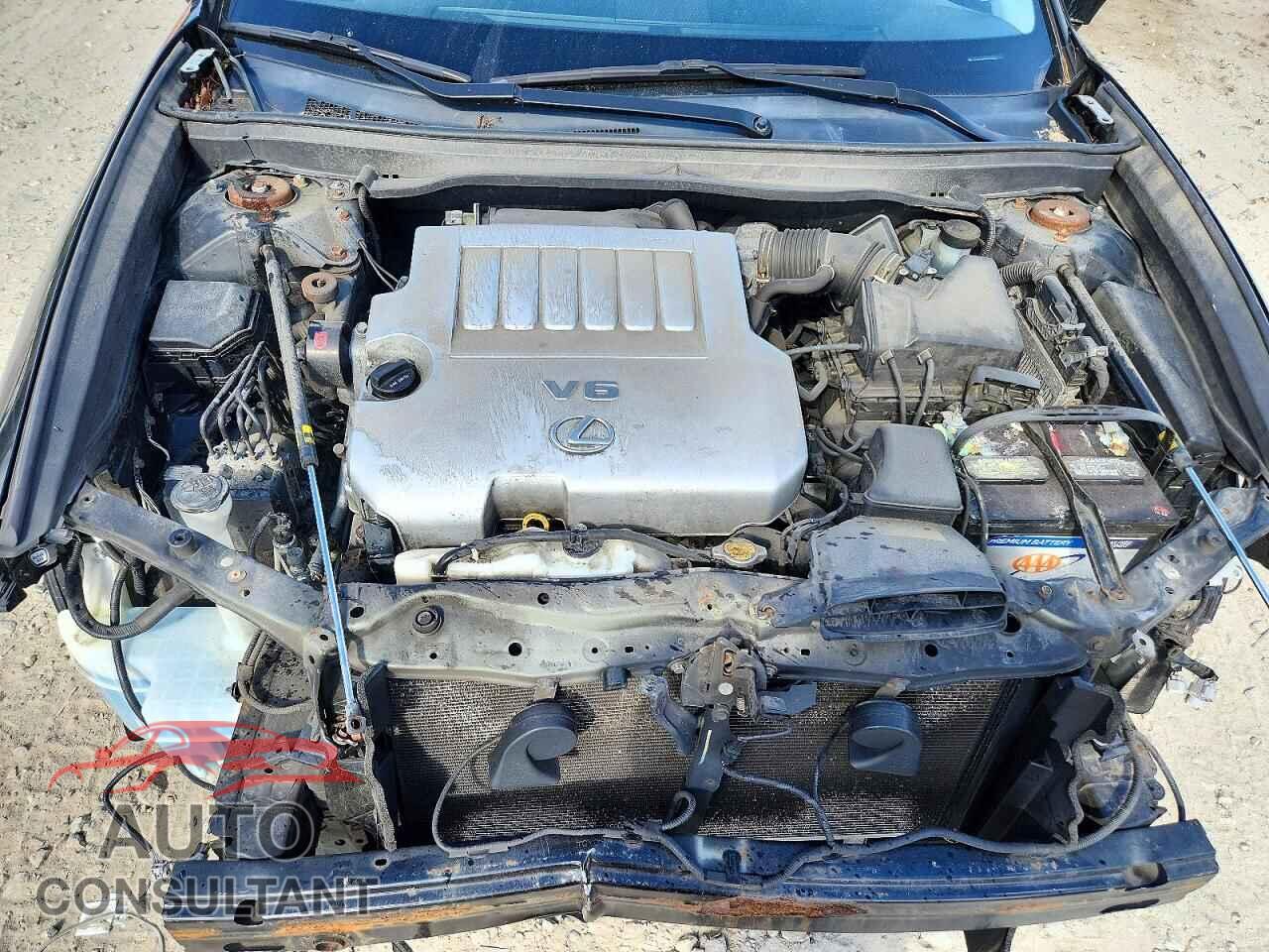 LEXUS ES350 2013 - JTHBK1GG5D2006896