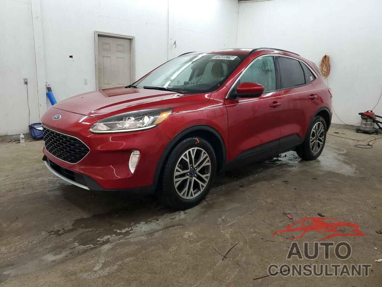 FORD ESCAPE 2020 - 1FMCU0H68LUA00783