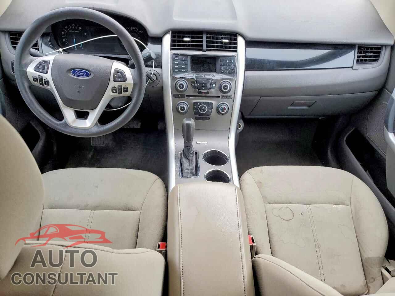 FORD EDGE 2013 - 2FMDK3G95DBC35043