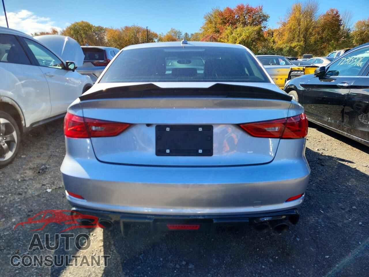 AUDI A3 2015 - WAUBFGFF0F1056192
