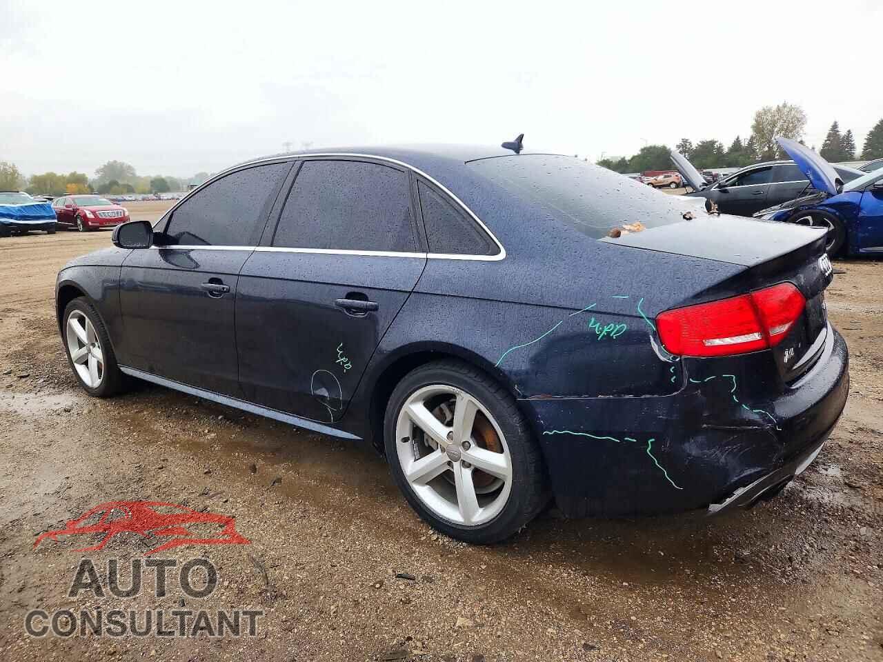 AUDI A4 2012 - WAUFFAFL7CN009878