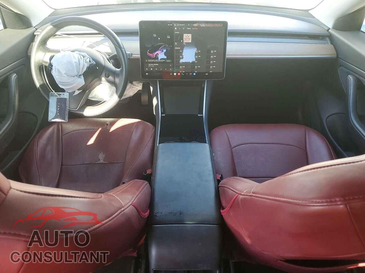TESLA MODEL 3 2018 - 5YJ3E1EB0JF146626