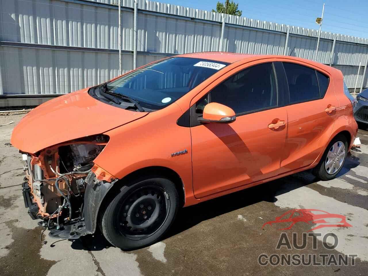 TOYOTA PRIUS 2014 - JTDKDTB34E1061150