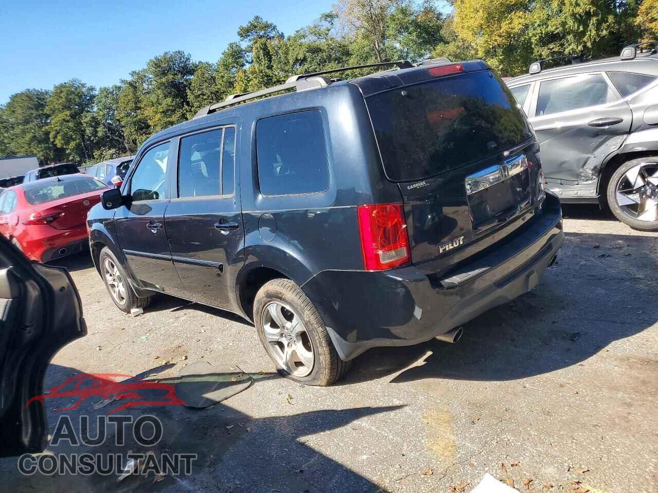 HONDA PILOT 2012 - 5FNYF4H42CB074994
