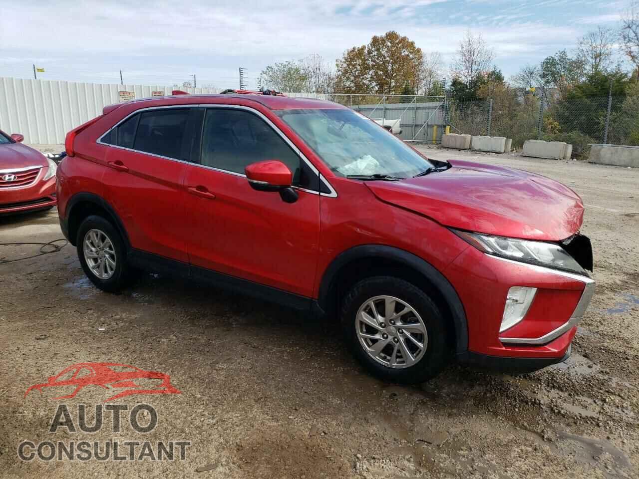 MITSUBISHI ECLIPSE 2019 - JA4AT3AA4KZ040899